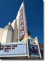 Orinda Theatre in Orinda, California