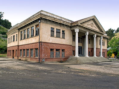 Port Costa School in Port Costa, California