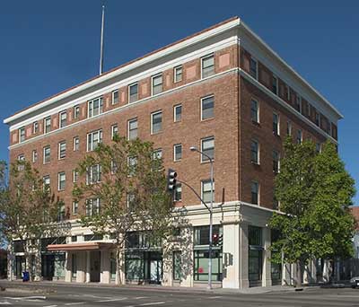 New Hotel Carquinez in Richmond, California
