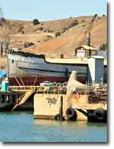 Richmond Shipyard Number Three