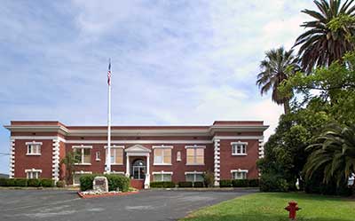 Riverview Union High School Building