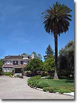 Shadelands Ranch House in Walnut Creek, California