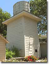 Worker&rsquo;s Cabin and Tank House at the Shadelands Ranch in Walnut Creek, California