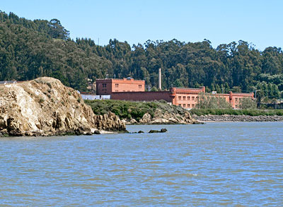 Winehaven in Richmond, California