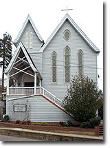 Episcopal Church of Our Saviour in Placerville, California