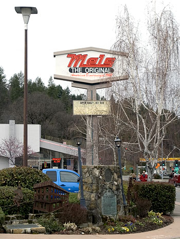 California Historical Landmark #701: Placerville Pony Express