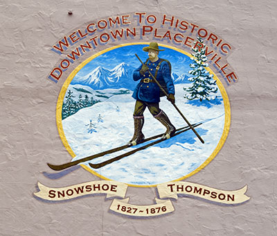Snowshoe Thompson