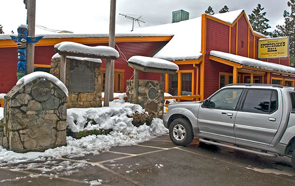 Sportsman&rsquo;s Hall Pony Express Commemorative Plaques