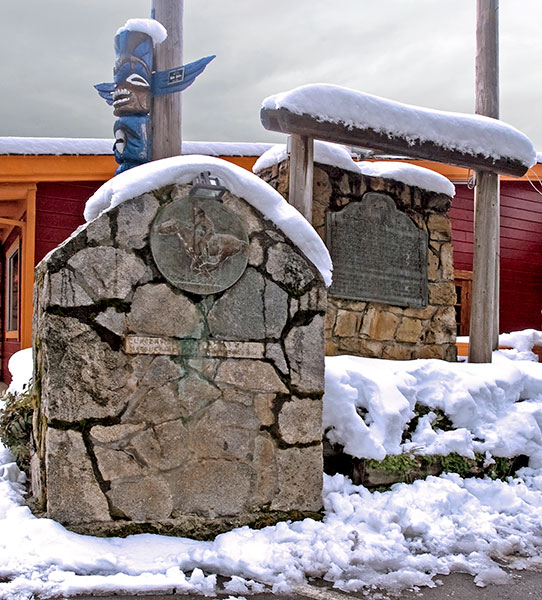 Sportsman&rsquo;s Hall Pony Express Commemorative Plaques