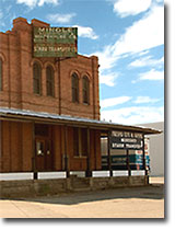 Fresno Brewing Company Office and Warehouse