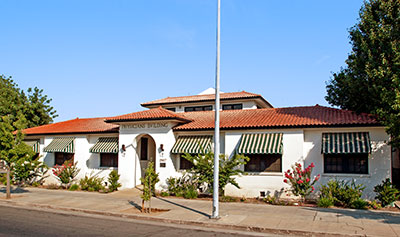 Physicians Building in Fresno, California