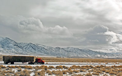 I-80 Somewhere West of Winnemucca