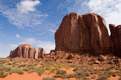 Monument Valley, Utah