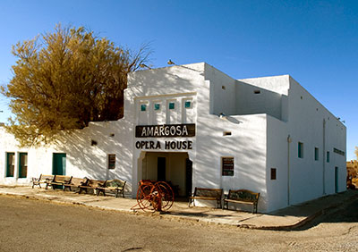 National Register #80000802: Death Valley Junction Historic District