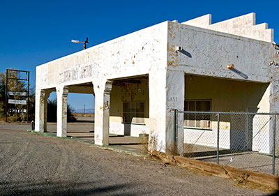 National Register #80000802: Death Valley Junction Historic District