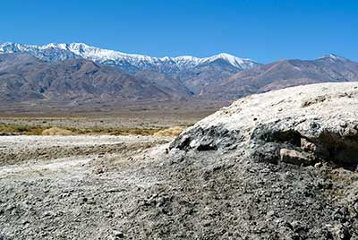 National Register #74000338: Eagle Borax Works in Death Valley National Park, California
