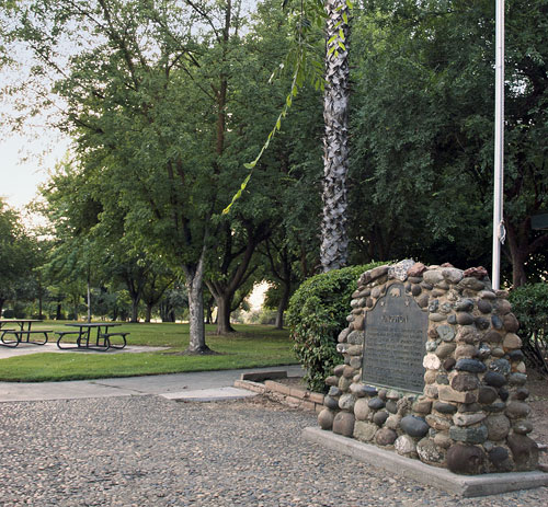 California Landmark 270: Kingston in Kings County