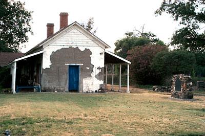 El Adobe de los Robles Rancho Near Lemoore, California