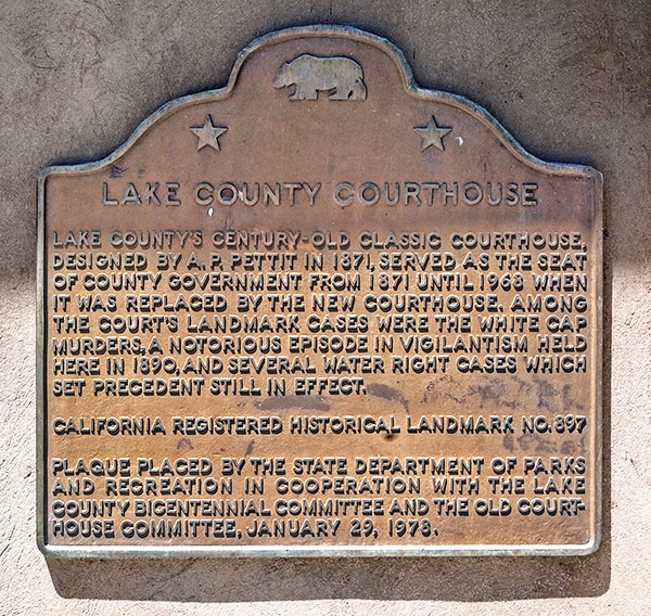 Lake County Courthouse