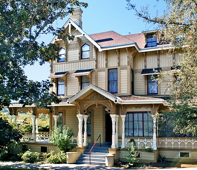 Bradford House House in San Rafael, California