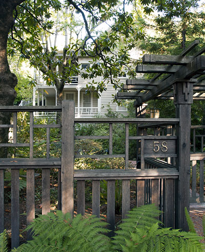 Dolliver House in Marin County