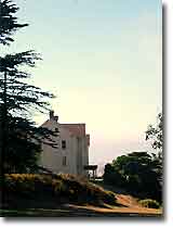Fort Barry Parade Ground