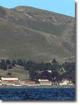 Fort Cronkhite Viewed From The Pacific