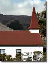 Marin Headlands Visitor Center