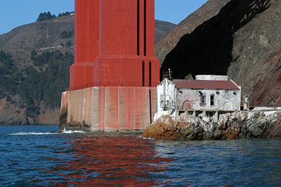Lime Point Lighthouse