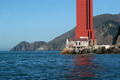 Lime Point Lighthouse