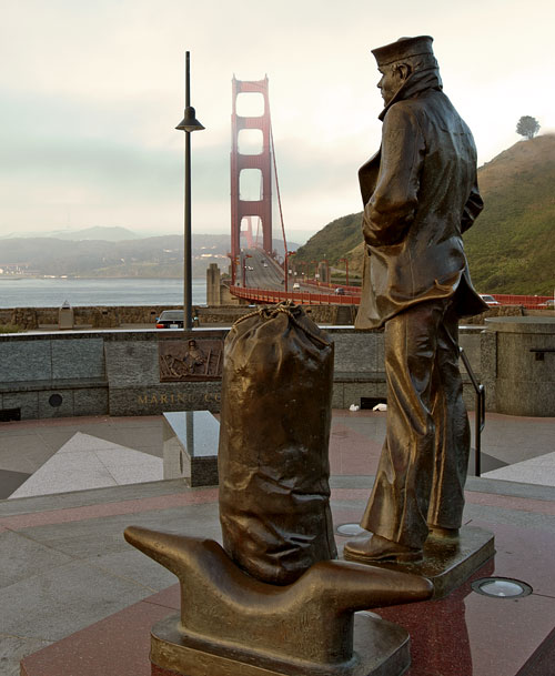 Lone Sailor