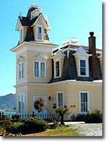 Benjamin and Hilarita Lyford House in Tiburon, California