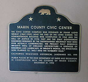 Marin County Civic Center