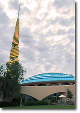Marin County Civic Center