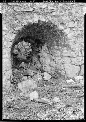 Olema Lime Kilns Marin County
