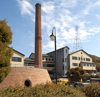 Green Brae Brick Yard