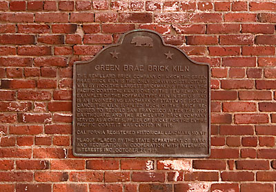 Green Brae Brick Kiln