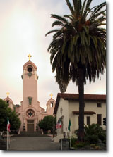 Mission San Rafael Arcangel