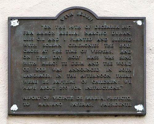 Mission San Rafael Arcangel