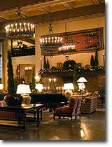 Ahwahnee Hotel in Yosemite Valley, California