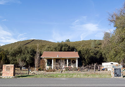 Agua Fria in Mariposa County, California
