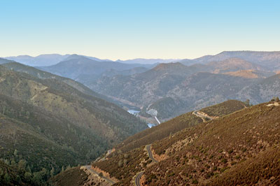 Fremont&rsquo;s Fort in Mariposa County, California
