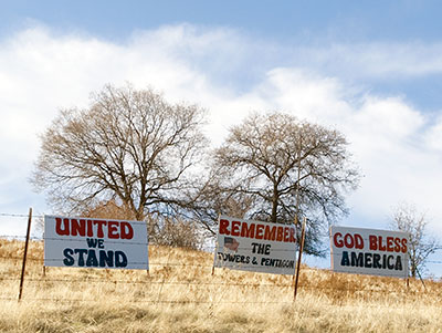 Near Mormon Bar, California