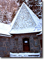 LeConte Memorial Lodge in Yosemite Valley, California