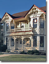 Charles Hofman House in Ukiah, California