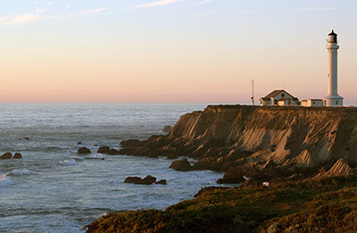 National Register #90002189: Point Arena Lighthouse