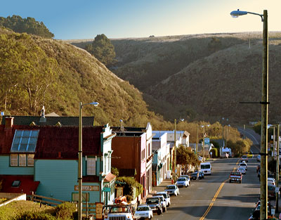 Point Arena Main Street Historic Commercial District