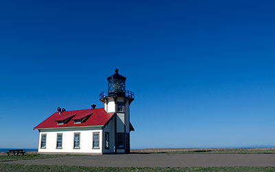 National Register #91001092: Point Cabrillo Light
