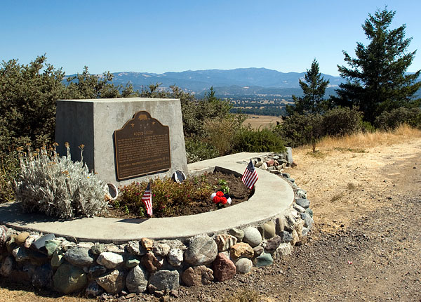 California Landmark 674: Round Valley