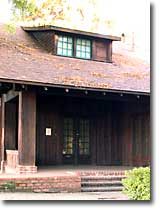 Sun House in Ukiah, California